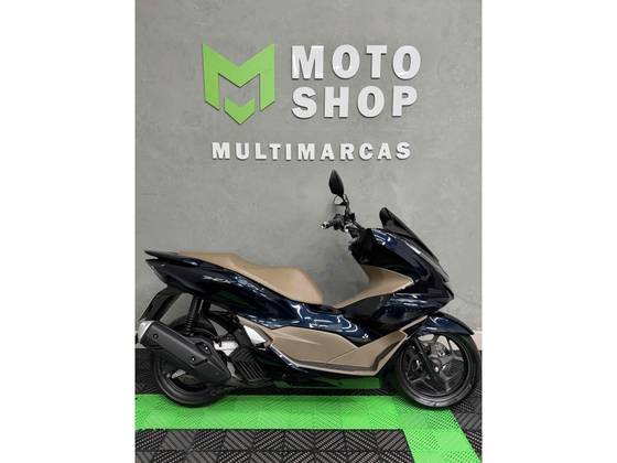 HONDA PCX 160 DLX 